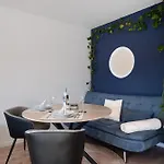 Apartmán Fw Moonlight Mit Sauna, Schwimmbad Schönwalde