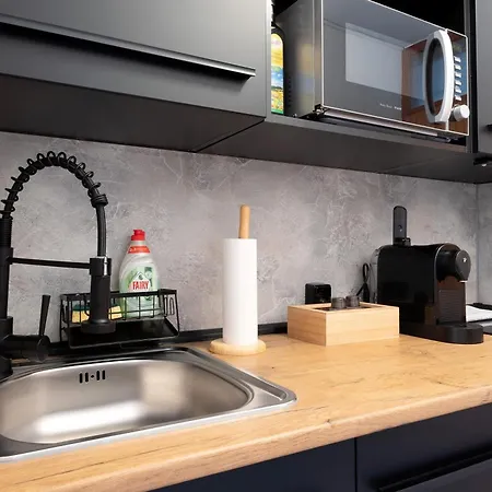 Fw Moonlight Mit Sauna, Schwimmbad Apartmán Schönwalde