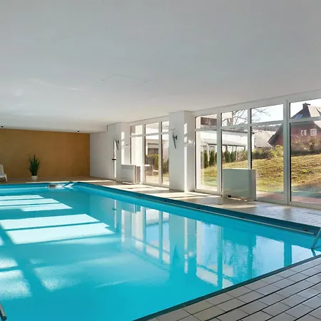 Fw Moonlight Mit Sauna, Schwimmbad Schoenwald im Schwarzwald
