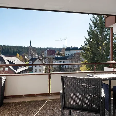 Apartment Fw Moonlight Mit Sauna, Schwimmbad Schoenwald im Schwarzwald