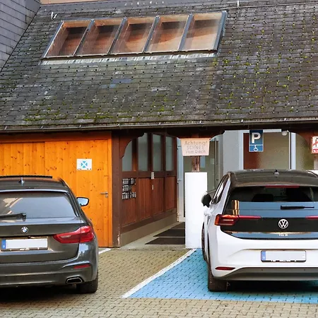 Apartmán Fw Moonlight Mit Sauna, Schwimmbad