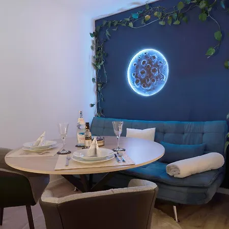 Fw Moonlight Mit Sauna, Schwimmbad Apartmán Schönwalde